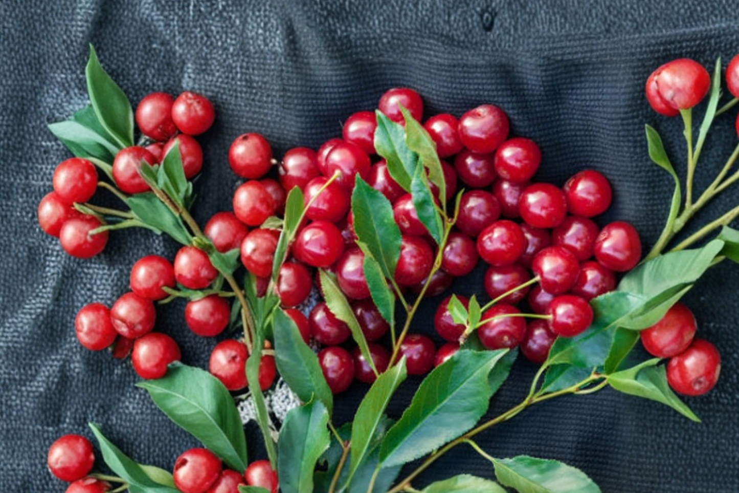 Dwarf Stella Cherry Seeds 3 Pack – Compact Prunus avium Fruit Tree for Indoor Outdoor Growing