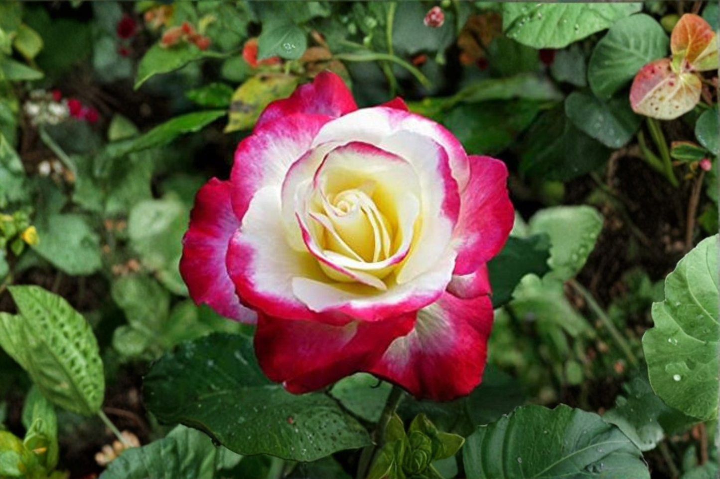 Moonlight Pink Rose Seeds – 20 Pink Flowering Rose Bush Seeds for Ornamental Gardens & Landscape Planting
