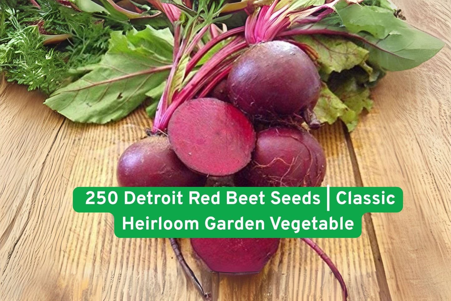 beet seeds, heirloom vegetable, non-GMO seeds, garden seeds, red beet roots, edible greens, vegetable seeds, roasting beets, juicing beets, pickling vegetables, container gardening, heirloom seeds, Iowa grown
