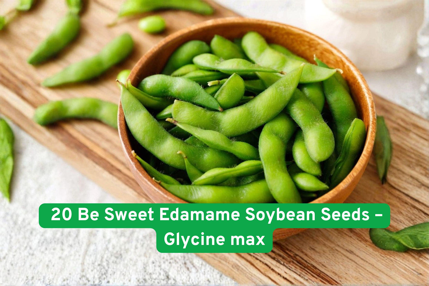 edamame seeds,soybean seeds,vegetable seeds,high-yield edamame,early maturing soy,green bean seeds,yellow dried beans,home garden soy,compact soybean plant,northern climate seeds,protein-rich beans,legume seeds,edamame for cooking
