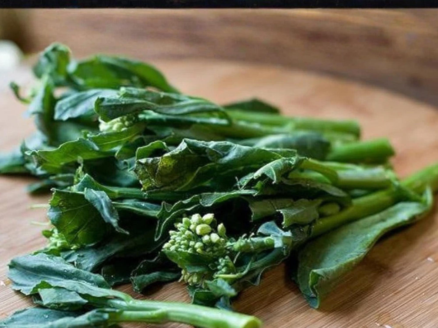 Chinese Broccoli Gai Lan Seeds, Wan Shen Kailan, Fast Growing Asian Vegetable, 300 Seeds
