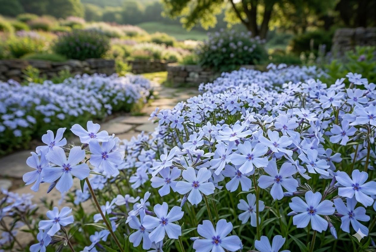 Calico Aster Seeds 100 Pack - Bicolor Wildflower Garden Plant - Symphyotrichum lateriflorum