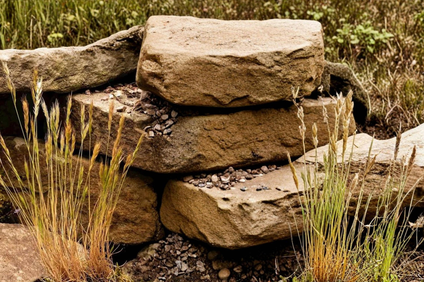 Hard Fescue Grass Seed – Festuca brevipila, Drought Tolerant, Fine-Textured, Low-Maintenance Lawn & Erosion Control Seed