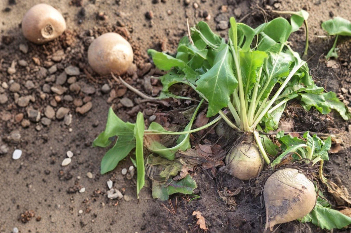 White Albino Beet Seeds – Organic Heirloom Non-GMO, Sweet Mild Flavor, No Stain, High Yield, Unique White Roots, Beta vulgaris