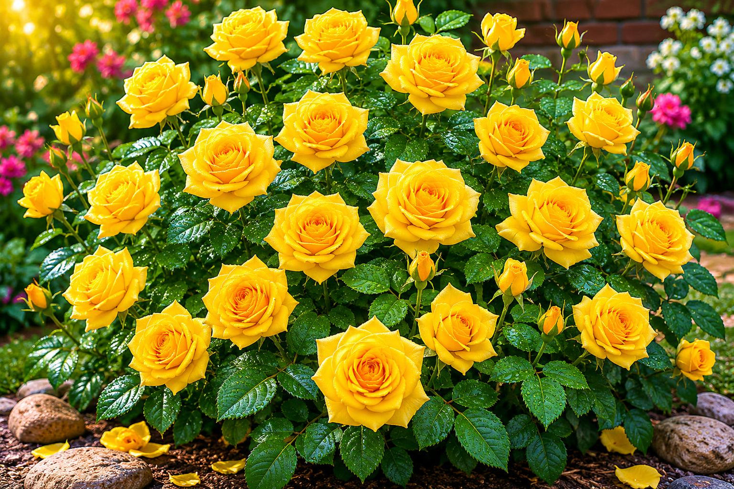 Yellow Cherry Tomato Seeds - 100pcs Heirloom Non-GMO Solanum lycopersicum for Container Gardening, Sweet, Juicy, Patio Choice