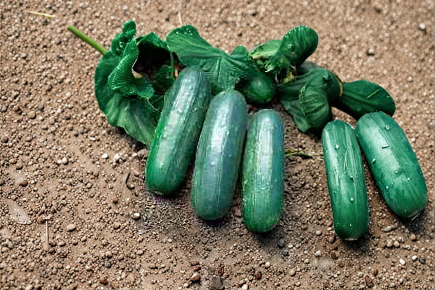 Eureka Cucumber Seeds – Cucumis sativus, Garden Vegetable, 50 Pack for Home & Raised Bed Gardens