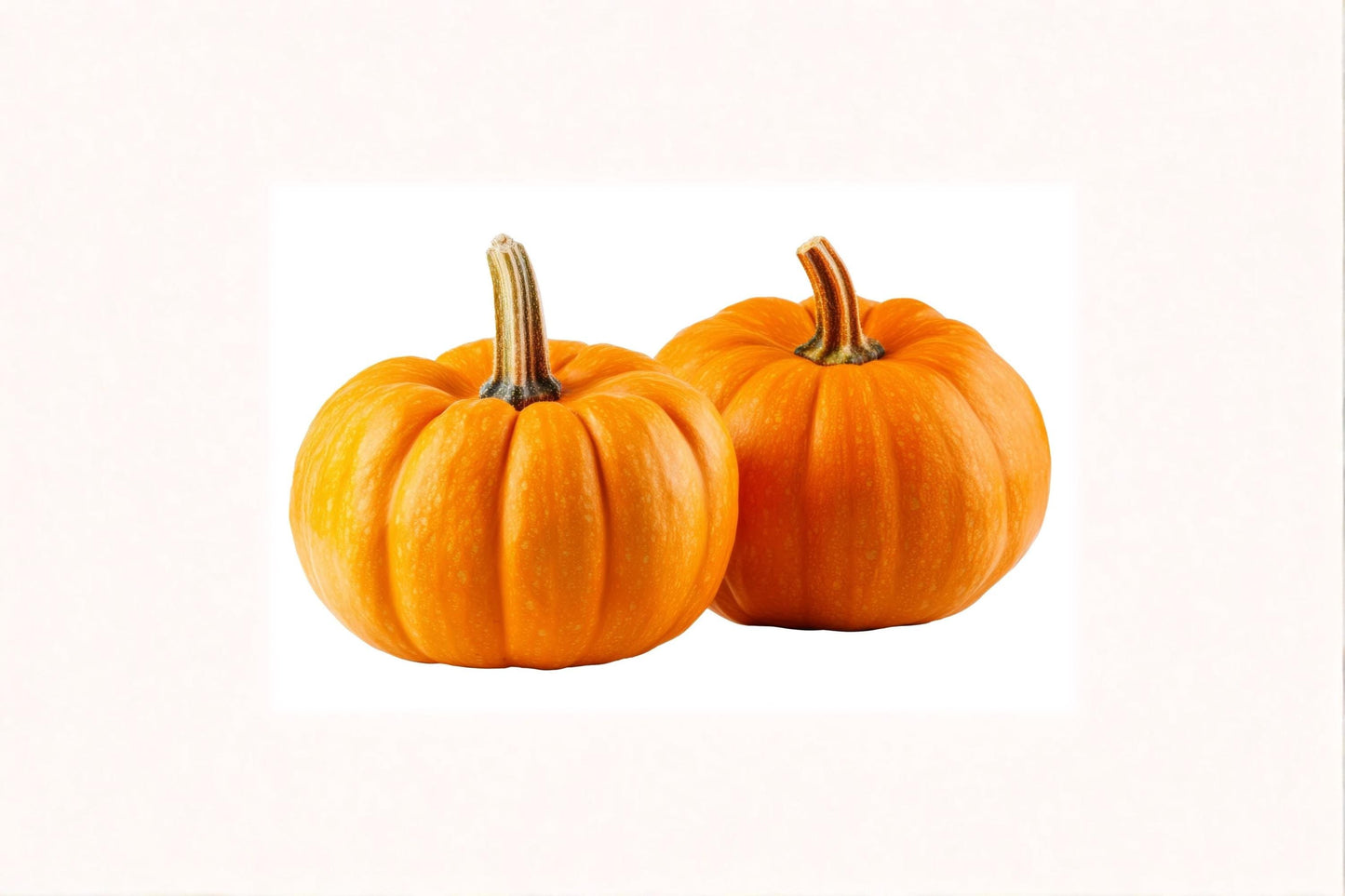 Indian Doll Pumpkin Seeds – Mini Ornamental Cucurbita pepo for Fall Decor and Garden Planting