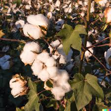 White Cotton Seeds Buranda Non-GMO for High-Density Fiber Production | Garden or Commercial Use