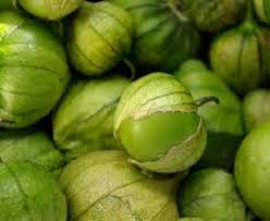 Tomatillo Seeds 25 Pack | Physalis philadelphica for Salsa Verde | Heirloom Edible Green Husky Fruits | Easy to Grow Vegetables