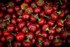 Pimento Pepper Seeds | Heirloom Non-GMO | Sweet & Mild | Heart-Shaped Capsicum annuum | 25-2,500 Seeds