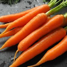300 Danvers Carrot Seeds β Heirloom Daucus carota, Sweet Crisp Roots, Non-GMO, Deep Orange, Perfect for Cooking & Snacking