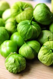 Tomatillo Verde Seeds – 100mg for Planting, Tangy Green Fruit, High Yield, Physalis philadelphica, Mexican Cuisine