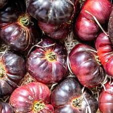 Cherokee Purple Tomato Seeds - Heirloom, Deep Purple, Rich Flavor, Indeterminate Solanum lycopersicum