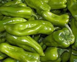 Cubanelle Sweet Pepper Seeds – 250mg, Mild & Sweet Flavor, Thin-Walled, Capsicum annuum, for Frying & Sautéing