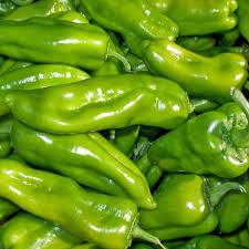Cubanelle Sweet Pepper Seeds – Heirloom Capsicum annuum for Gardening & Culinary Use