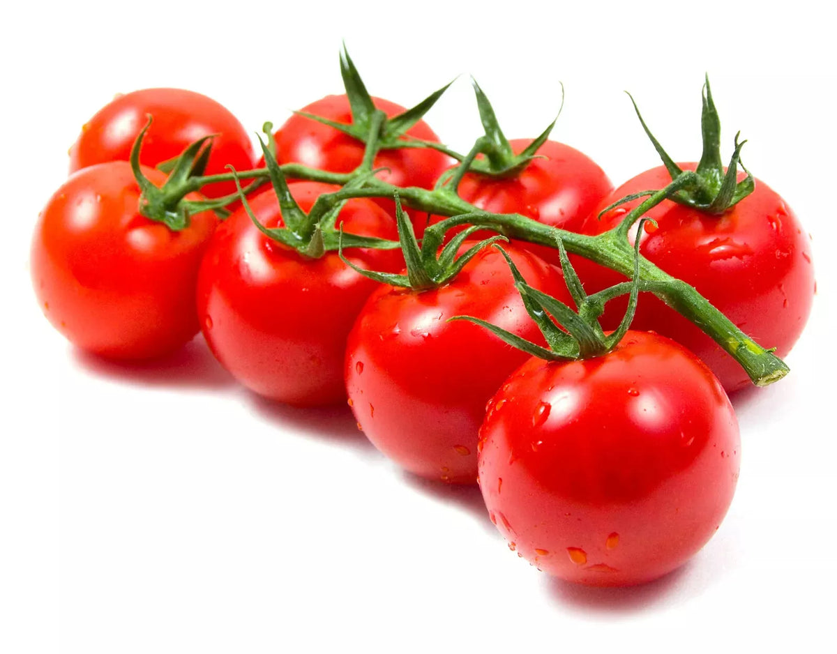Cherry Tomato Seeds - Large Heirloom Variety - Solanum lycopersicum - Bountiful Harvest, Juicy, Sweet, Non-GMO Seed Pack