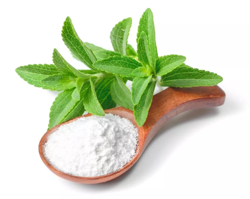 Stevia Herb Seeds | 100 Pack | Natural Sweetleaf (Stevia rebaudiana) for Planting & Gardening
