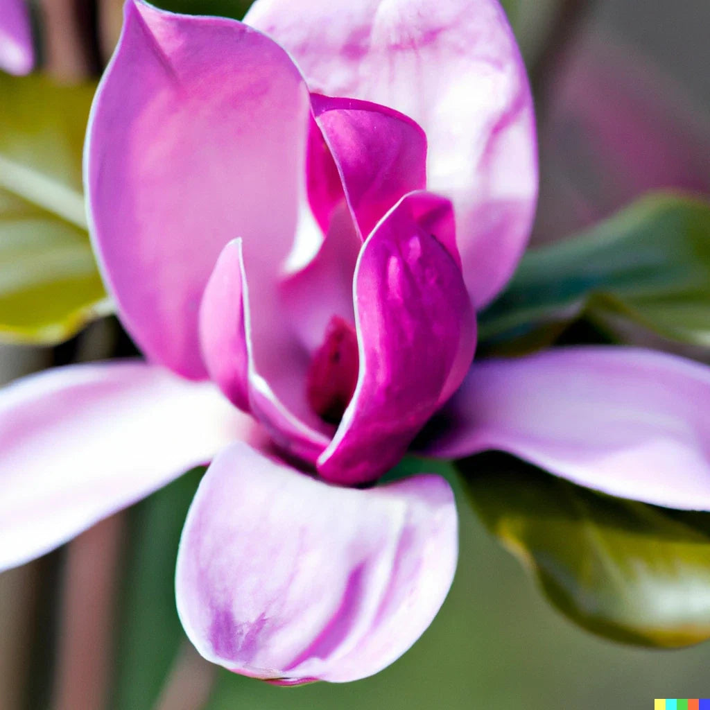 Magnolia Lily Seeds 10 Pack | Pink Flowering Tree | Magnolia liliflora | Garden Planting Seeds