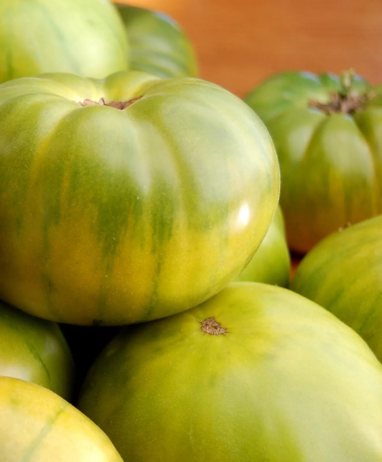 Aunt Ruby's German Green Tomato Seeds - 30 Non-GMO Heirloom Seeds