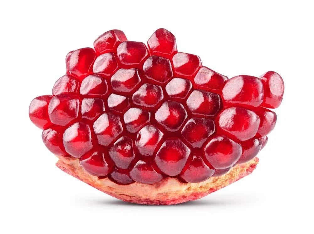 Pomegranate Seeds 20 Count - Edible Fruit Seeds Punica granatum for Garden or Container Growing