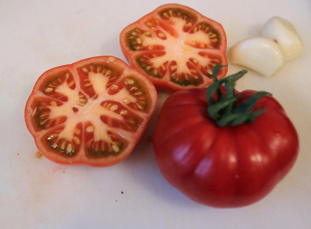 Sub Arctic Plenty Tomato Seeds - 10+ Heirloom Organic Non-GMO Early Maturing