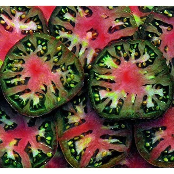 Black Sea Man Seeds - 25 Heirloom Vegetable Seeds for Home Garden