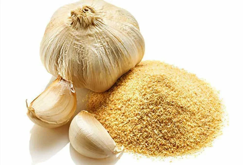 Garlic Powder 4 lb - Dried and Ground All-Purpose Seasoning | Allium sativum