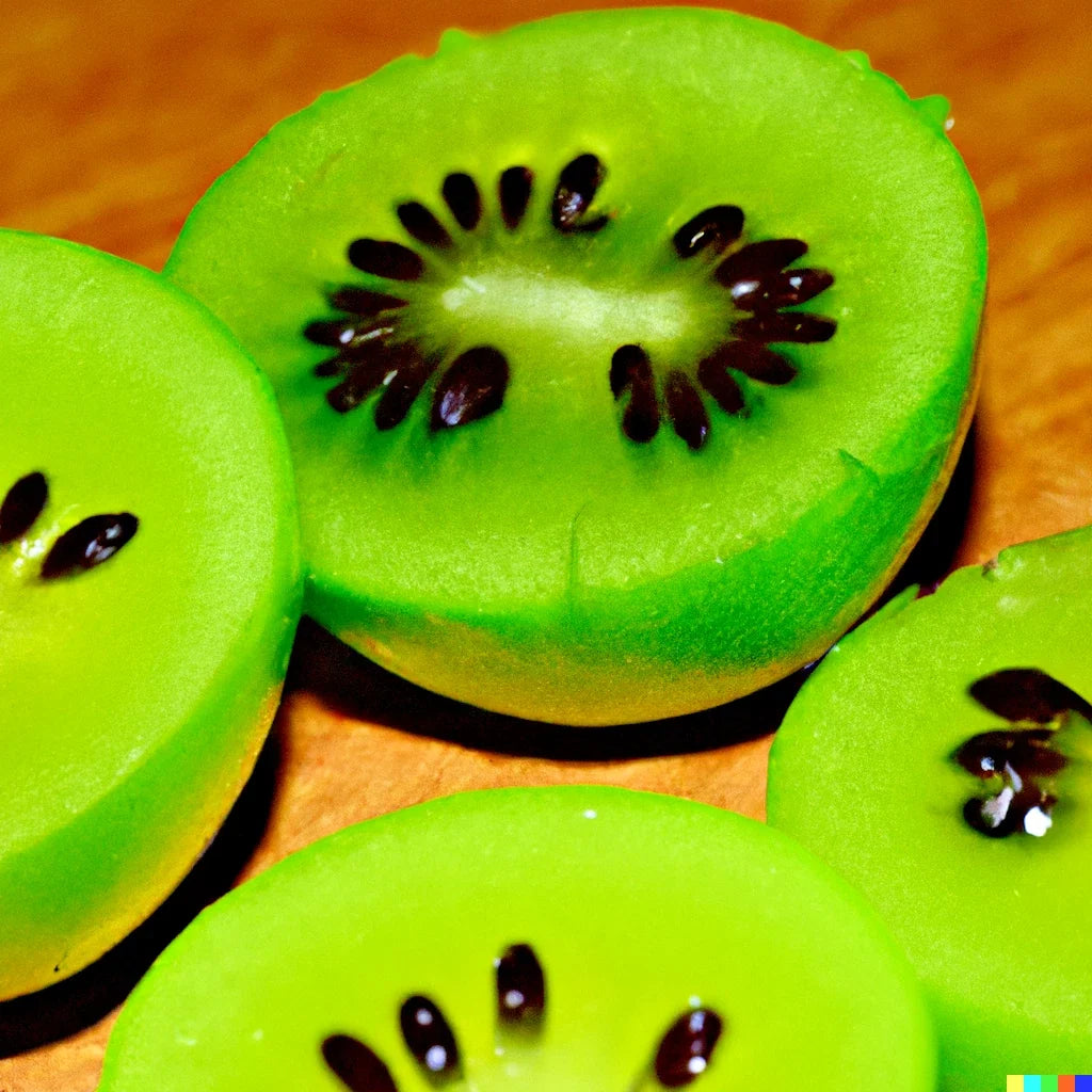 Kiwiberry Seeds | Edible Fruit Vine | Issai Variety | Actinidia arguta | Fast Growing Climber | Cold-Hardy Plant