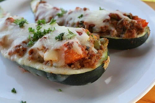 Hybrid Zucchini Seeds Packets – Disease-Resistant Cucurbita pepo, Fast-Growing, Bountiful Harvest, Home Garden, Container Planting