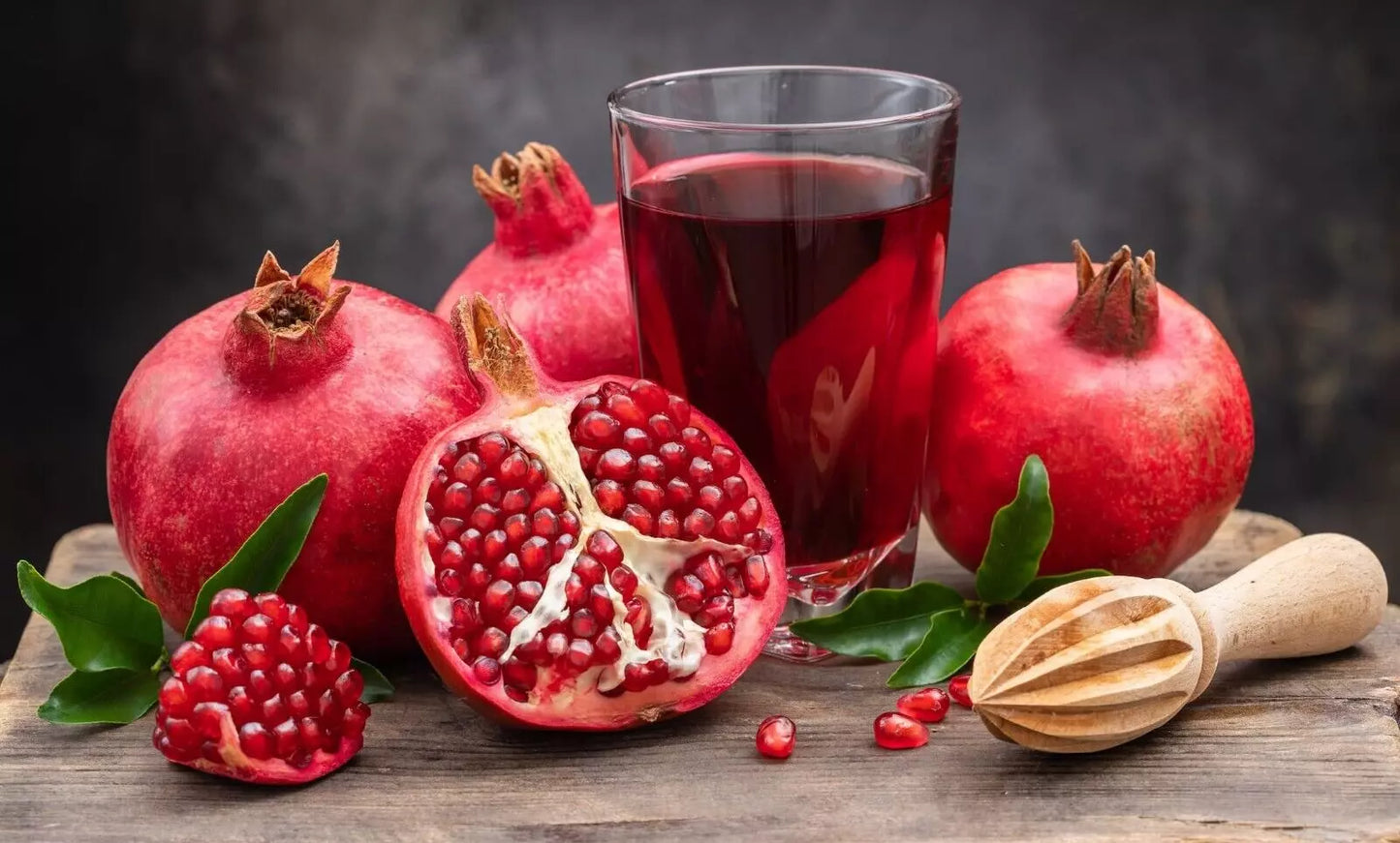 Pomegranate Wonderful Tree Cuttings - 50 Scions for Rooting & Grafting | Punica granatum