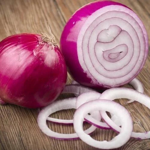 Red Creole Onion Seeds - Heirloom Non-GMO Allium cepa for Home Garden, Culinary Use, Bountiful Harvest