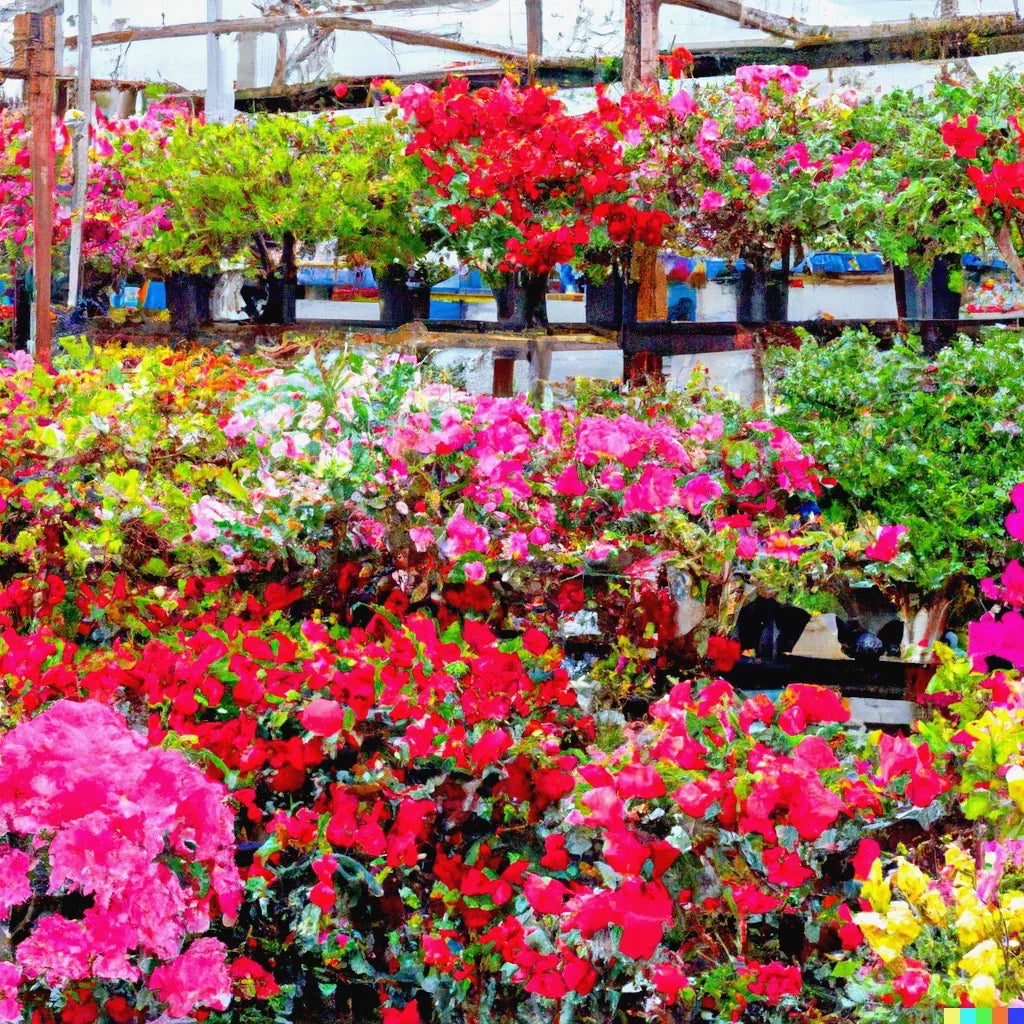 50+ Azalea Seeds Mix – Multi-Color Rhododendron Flowers, Shrub, Garden, Rhododendron spp.