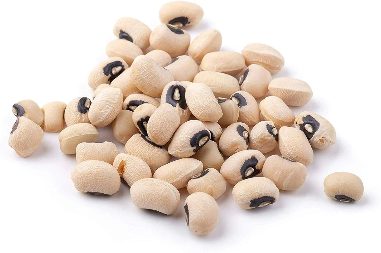 Black Eyed Pea Seeds 50 Count Non-GMO USA Grown Vigna unguiculata for Gardening and Farming