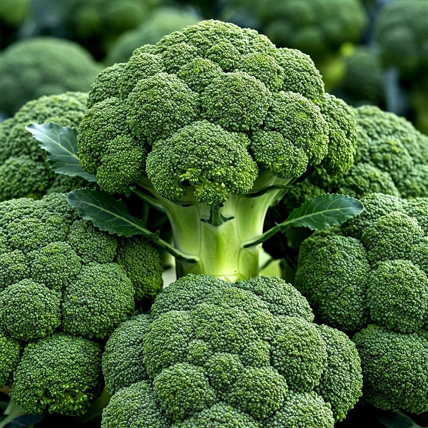 Broccoli Seeds - 1500+ Heirloom Waltham Variety Non-GMO Vegetable Seeds