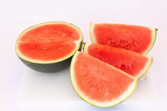 Sugar Baby Watermelon Seeds - Heirloom NON-GMO 50+ Seeds Citrullus lanatus