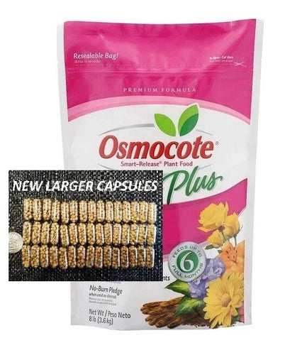 Osmocote Plus Root Tabs 15 Count LARGE Capsules 000 Aquarium Plant Fertilizer for Healthy Aquatic Growth