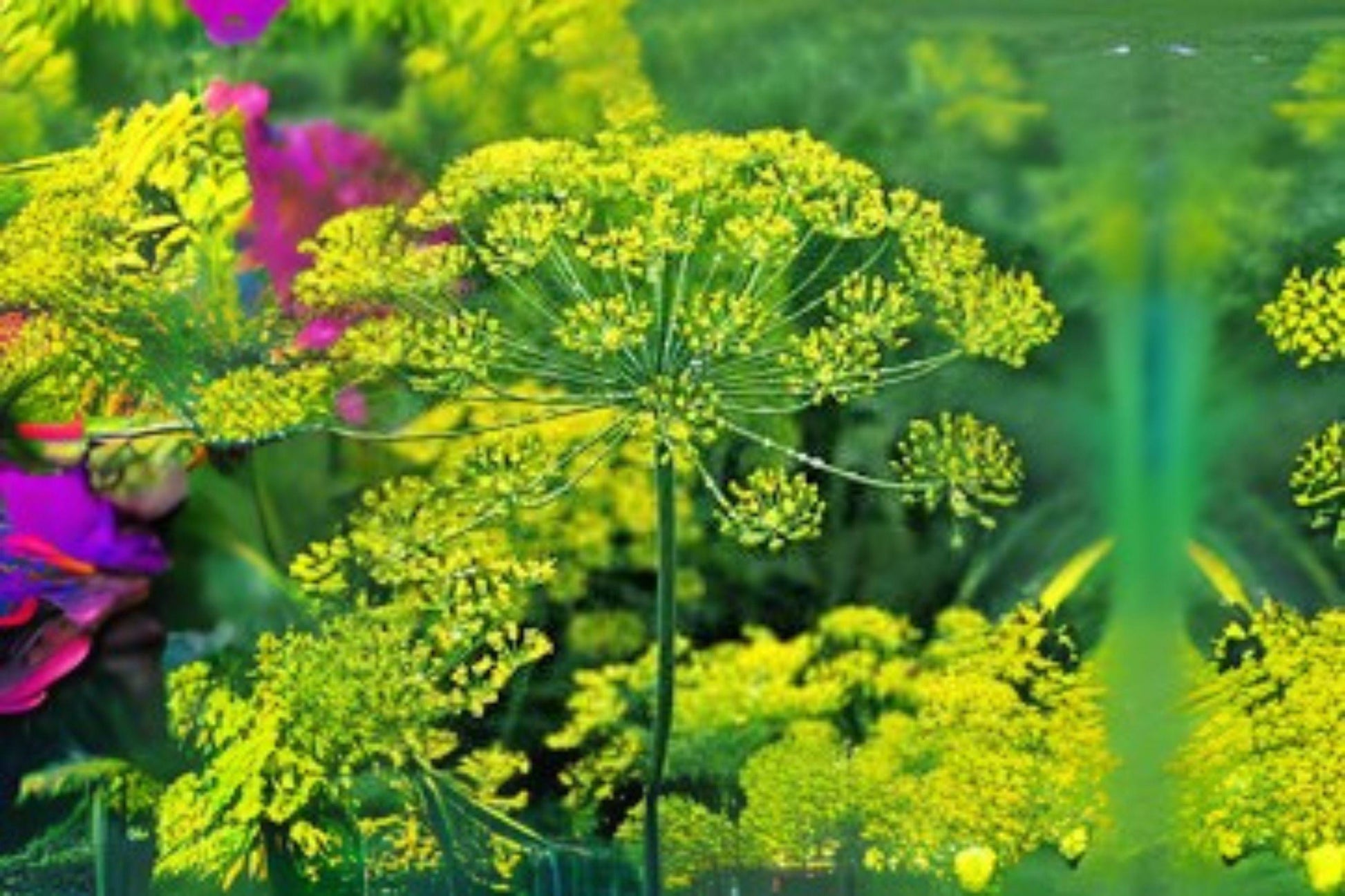 700 Dill Seeds - Anethum graveolens Herb for Cooking, Pickling & Garnish, Full Sun, Easy to Grow