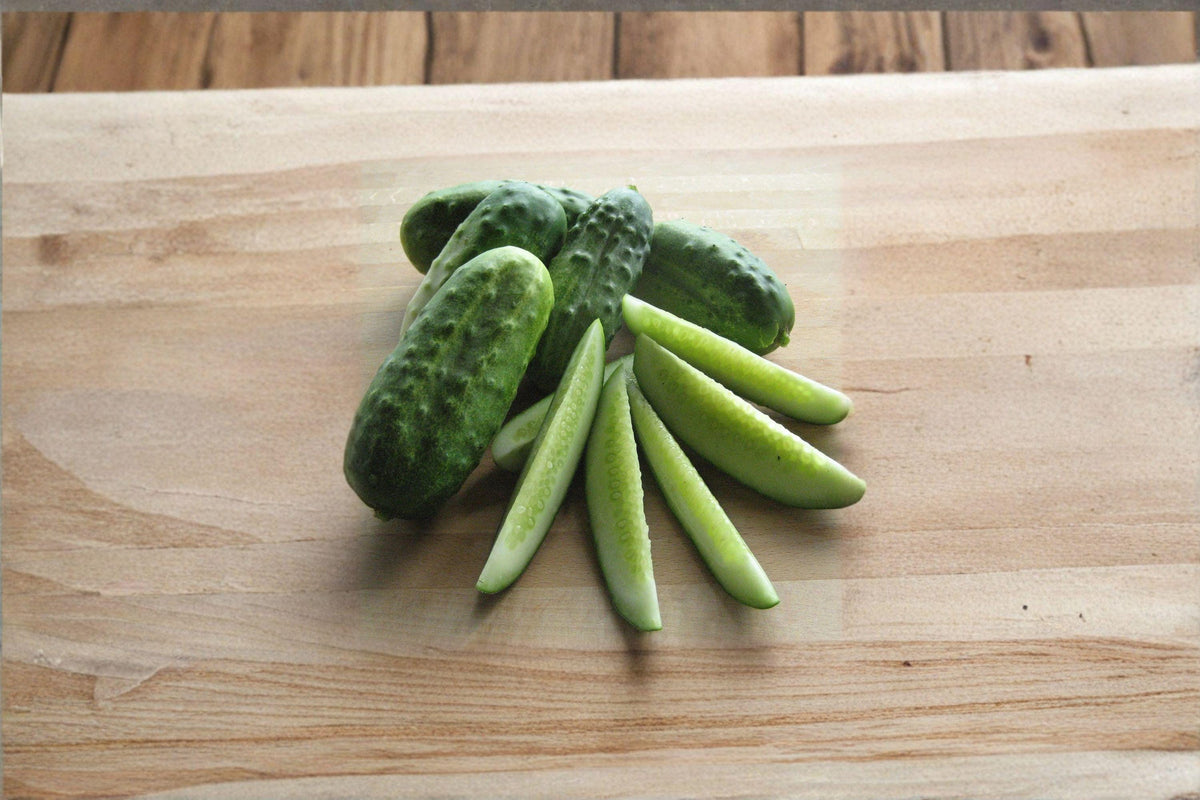 Cucumber Seeds – 35 Count National Pickling Variety | Cucumis sativus | Heavy Producer for Pickling & Fresh Use