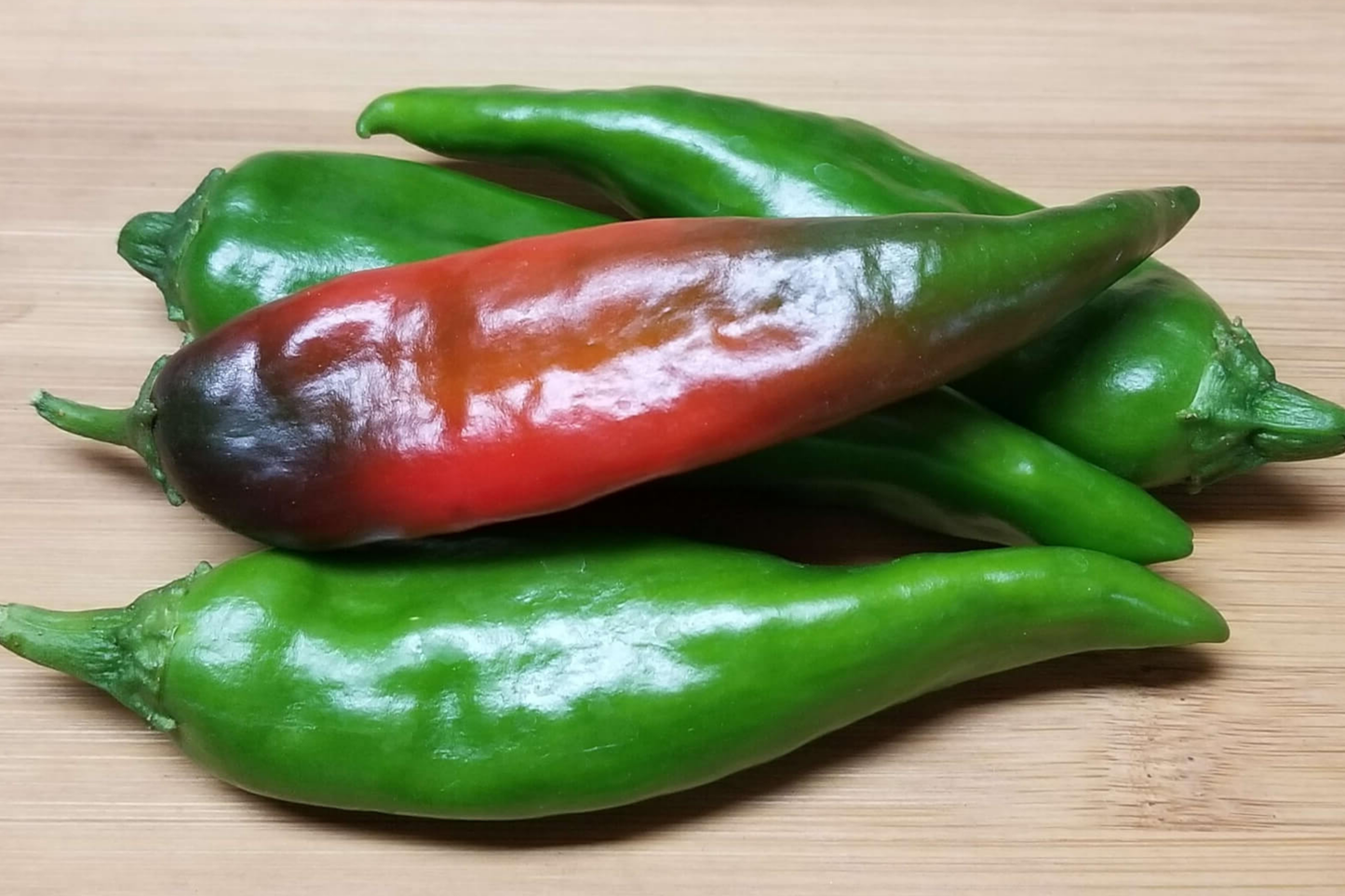 Lumbre Hot Pepper Seeds 250mg Capsicum annuum Fiery Heat Compact Plants for Salsa & Mexican Cuisine