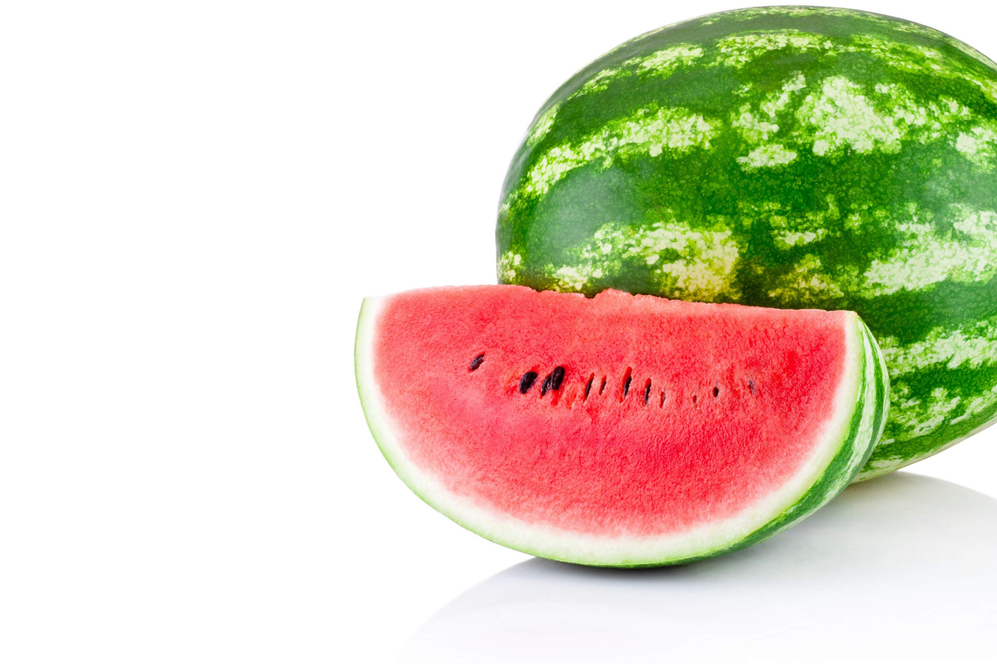 Crimson Sweet Watermelon Seeds 2g | Heirloom Citrullus lanatus | Juicy, Sweet, High Yield, Non-GMO, Easy to Grow