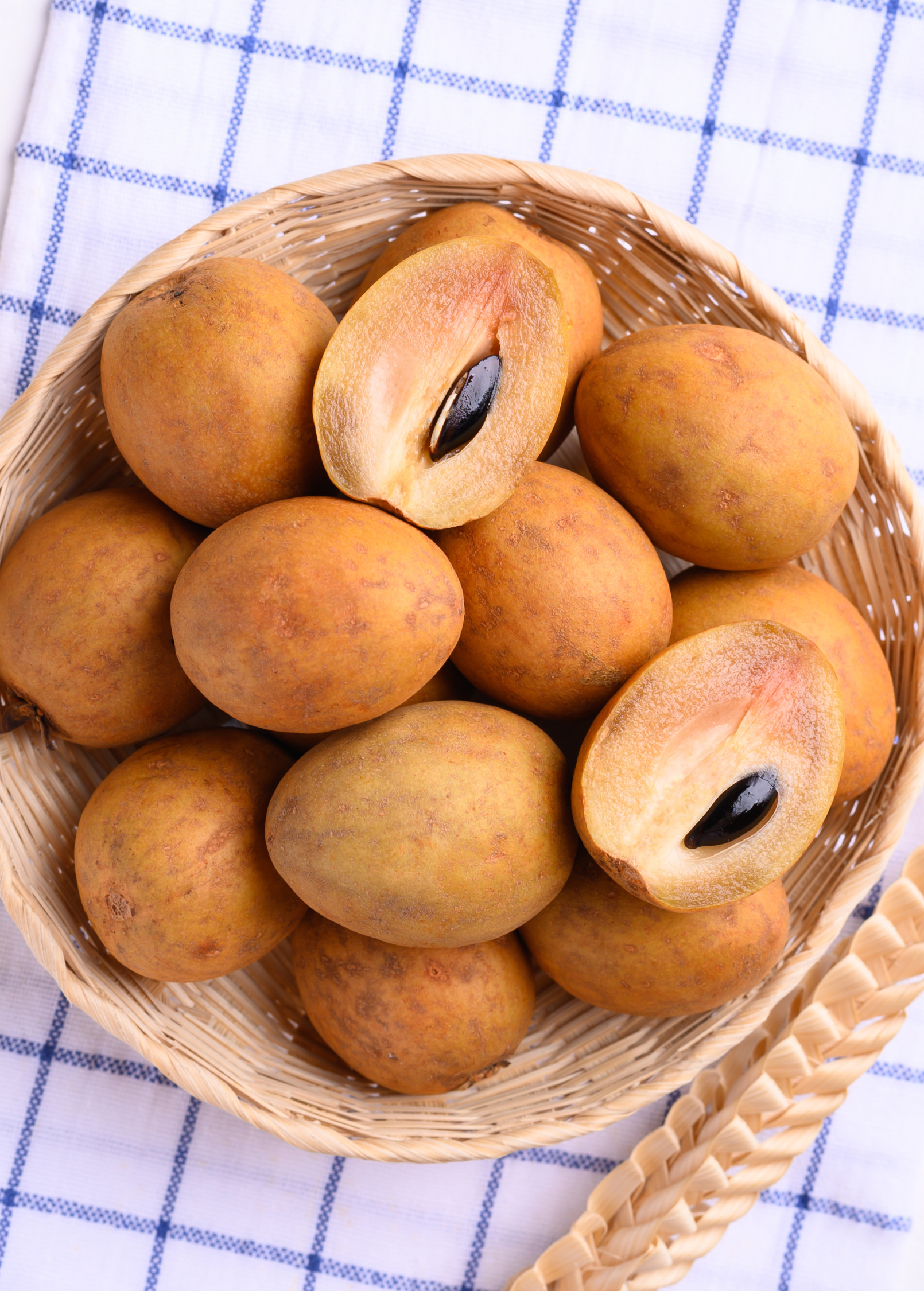 Sapodilla 'Brown Sugar' Fruit Tree | Tropical, Sweet, Manilkara zapota