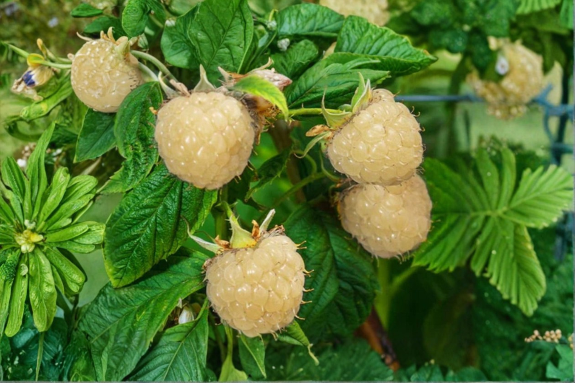 Rare White Blackberry Seeds – 30 Pack, Edible Fruit, Bramble Vine, Rubus spp., Backyard Garden Planting