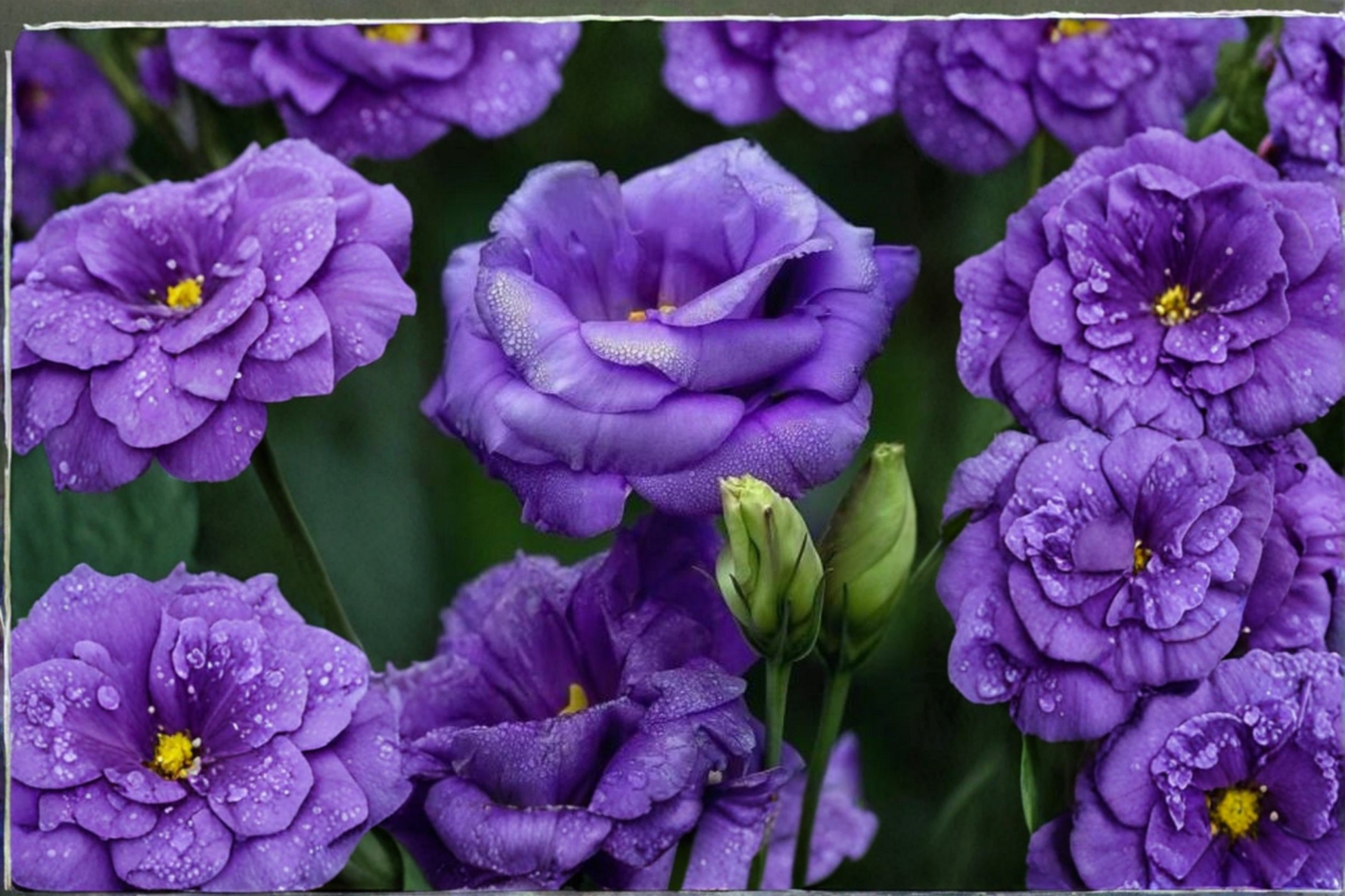 Purple Queen Rose Seeds – 30 Pack, Rare Purple Flowering Rose, Ornamental Garden Plant, Rosa spp.