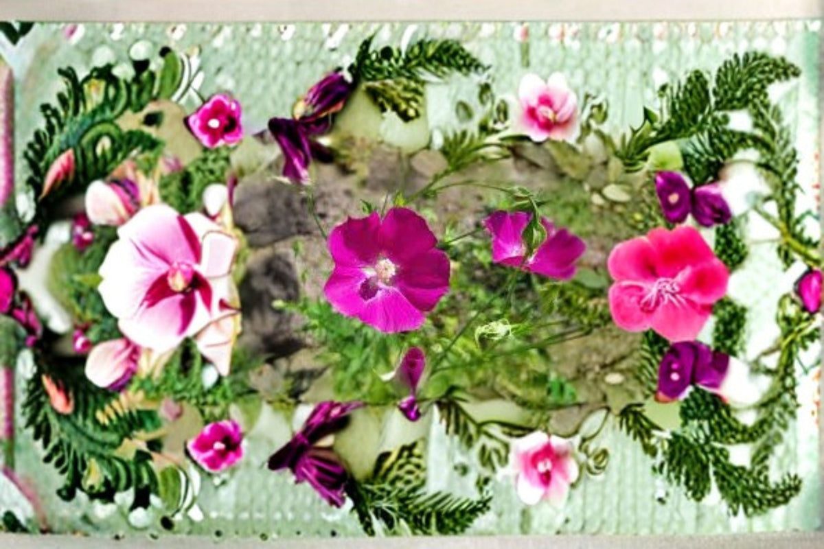 Bush Poppy Mallow Seeds - 10 Pack - Pink Purple Wildflower - Callirhoe bushii - Native Perennial for Garden & Meadow
