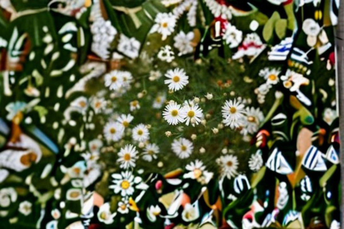 False Aster Seeds 100 Count White Wildflower Perennial Boltonia asteroides for Garden Meadow Planting