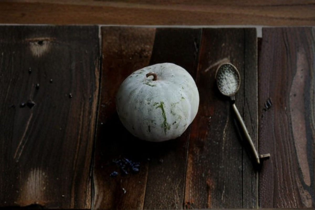 Wax Gourd Seeds - 10 Pack Round Winter Melon Seeds (Benincasa hispida) for Climbing Vine Garden Planting