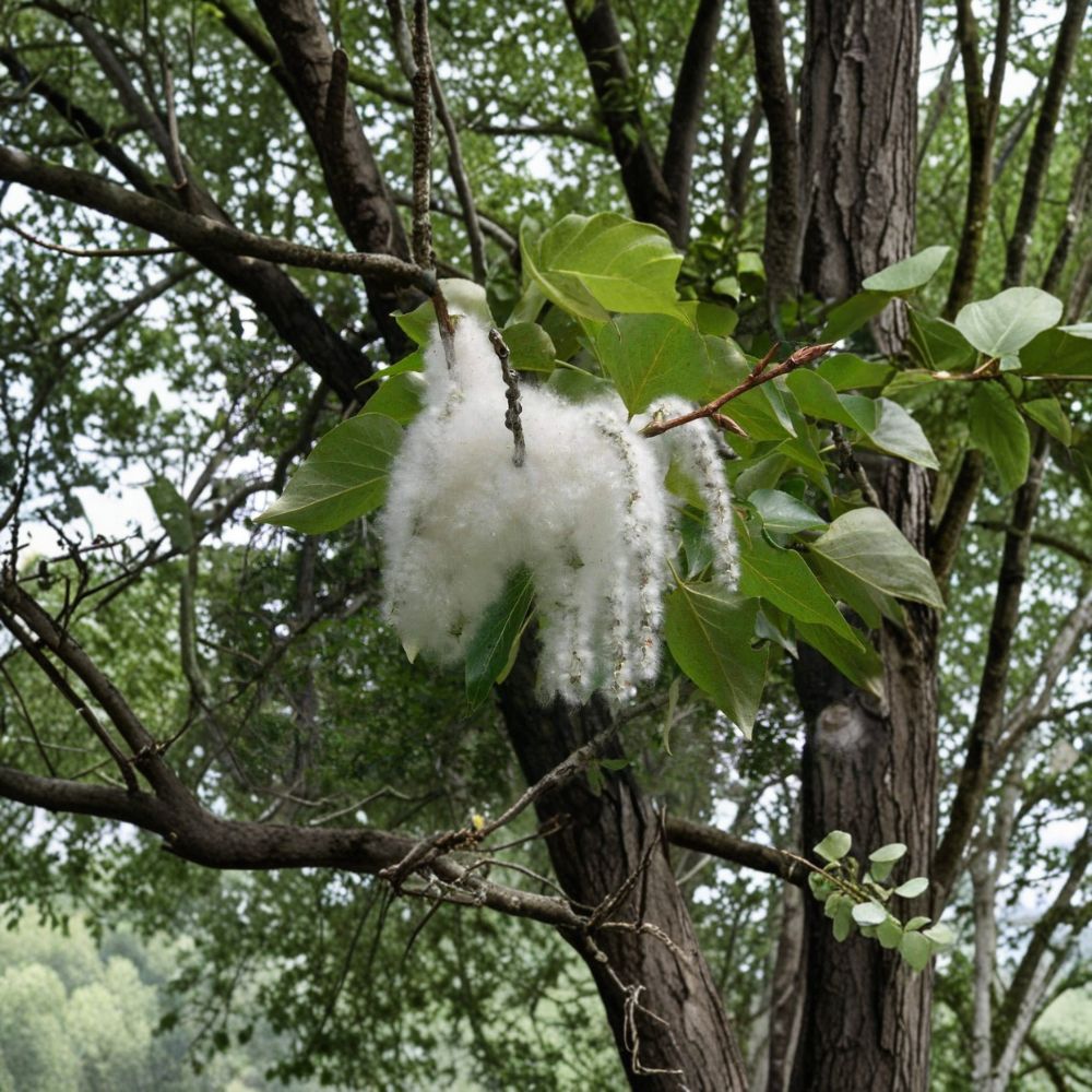 Cottonwood Tree Cuttings – Populus deltoides | Fast Growing Native Shade Trees for Privacy & Windbreaks