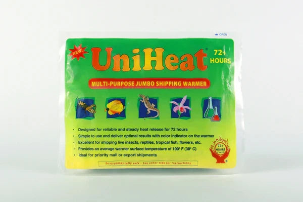 UNI-HEAT Pack 72+ hrs - Add-On for Plant Warmth and Protection