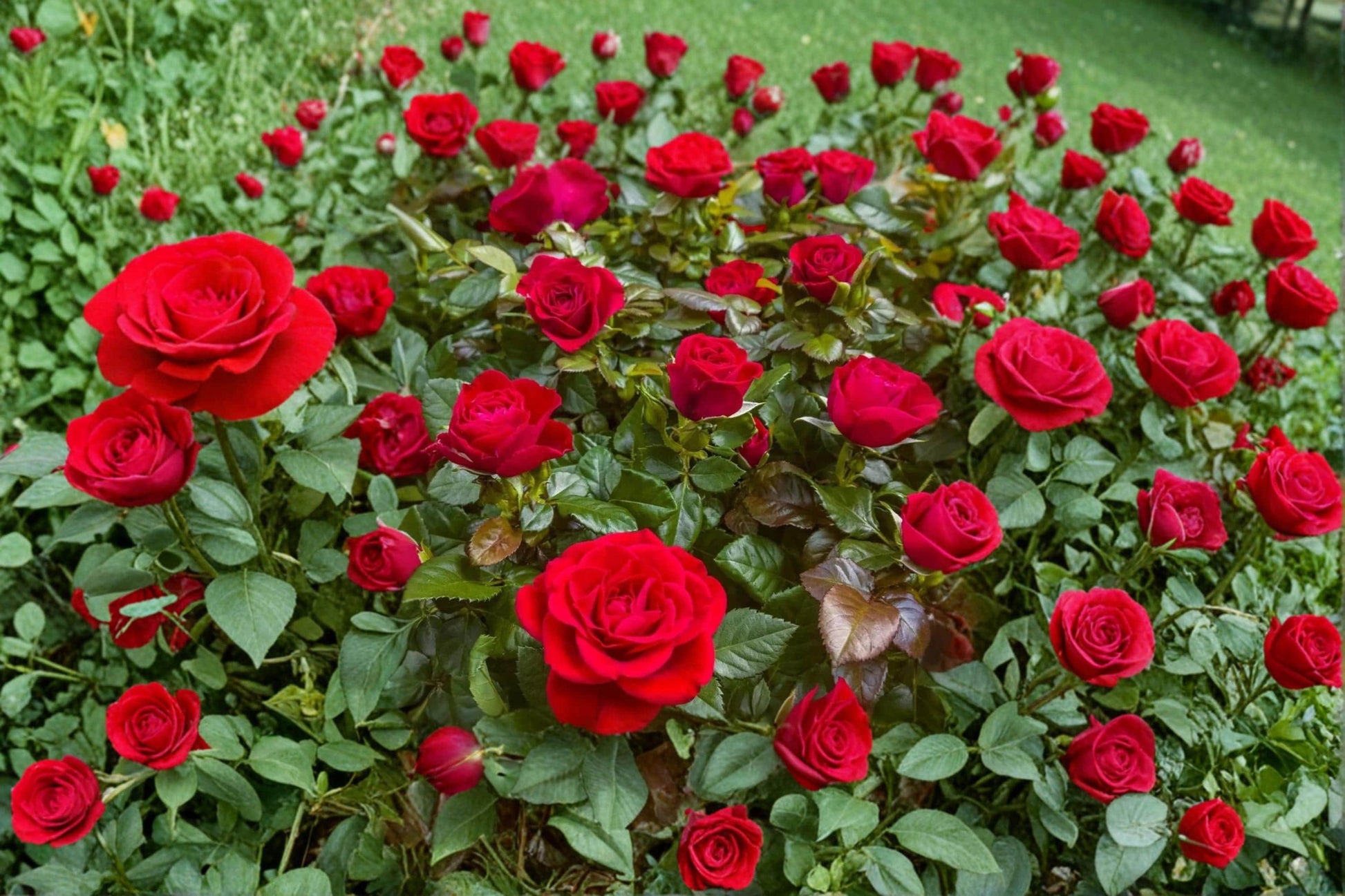 Mister Lincoln Rose Cuttings – Unrooted 6-8" Deep Red Hybrid Tea Rose Rosa ‘Mister Lincoln’