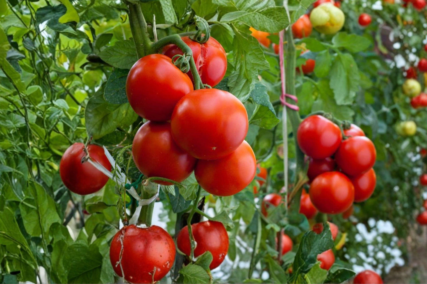Heirloom Tomato Seeds Drought Resistant Non-GMO High Yield Garden Vegetable Seeds - Homestead Tomato (Solanum lycopersicum)